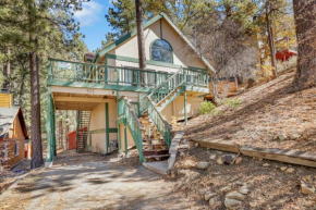 Georgia street retreat #2344 Big Bear Lake